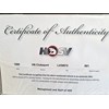 VN Clubby certificate