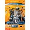 bathurst e38 charger engine bay 2