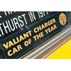 bathurst e38 charger sticker