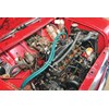 mini cooper engine bay