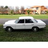 Mercedes 220D side