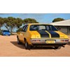 006 Holden HQ Monaro GTS sedan Rachel Carson