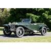 1927 Lancia Lambda Short Chassis 2-door Tourer. SOLD $47,000