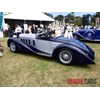 1931 Delage D8 S Cabriolet restored by Historic and Vintage Restorations in Blackburn for Melbourne owner Allan Reid