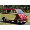 1951 DKW Schnell Laster 8 Seater Bus RHD. SOLD $39,000