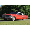 1960 Chevrolet Impala 283 V8 Convertible LHD. SOLD $32,000