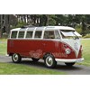 1960 volkswagen kombi 23 window samba bus rhd