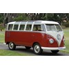 1960 Volkswagen Kombi Samba Bus 23-window, sold for $202,000