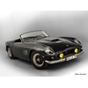 1961 Ferrari 250 GT SWB California Spider, Collection Baillon