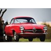1963 Alfa Romeo Giulia 1600 Sprint Speciale by Bertone