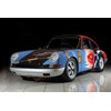 1965 Porsche 911 007 by Peter Klasen