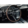 1967 FORD MUSTANG GT390 FOUR SPEED dash