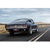 1967 FORD MUSTANG GT390 FOUR SPEED rear