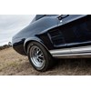 1967 FORD MUSTANG GT390 FOUR SPEED wheel