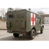 1967 Kaiser M725 Ambulance