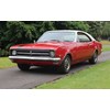 1968 Holden HK GTS Monaro 327 Coupe, sold for $96,000