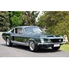 1968 Shelby Mustang GT350 Fastback RHD.  SOLD $132,000