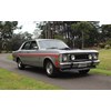 1969 Falcon XW GT, sold for $135,000