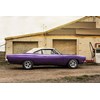 1969 PLYMOUTH ROAD RUNNER 383 FOUR SPEED 3