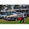 41 Austin Healey 100 6 line up