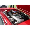 Alfa Romeo 105 GTC engine bay 2