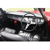 Alfa Romeo 105 GTC interior front