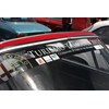 Alfa Romeo 105 GTC windscreen banner
