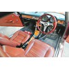 Alfa Romeo 1750 interior