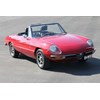 1975 Alfa Romeo Spider