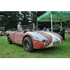 Austin Healey 100 BN1 Rocket ex drag car Mark Scott 04