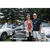 Austin Healey 3000 Mk III BJ8 Rod and Helen Bishop 04 with Rod and Helen