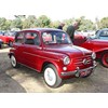 Fiat Car Club Vic: Autobella 2015