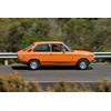 BMW 2002 sideview onroad