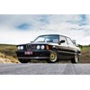 BMW 323i front angle