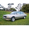 BMW 745i SA E23 series