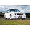 BMW E30 M3 white main