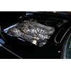 Chevrolet Corvette C1 engine after