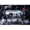 Chevrolet Corvette C1 engine bay after