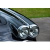 Chevrolet Corvette C1 headlights
