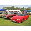 Chryslers on the murray AE86