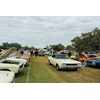 Chryslers on the murray Long
