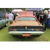 Chryslers on the murray Rusty charger rear