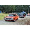 Chryslers on the murray Utes entering