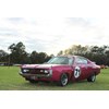 Chryslers on the murray pink charger RT