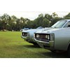 Chryslers on the murray silver chargers