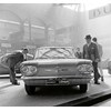 Corvair 1959 Paris Motor Show