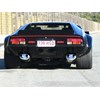 De Tomaso Pantera GT4 Tribute orig rear