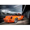 Donohue Porsche 911 RSR IROC