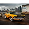 Ford 69 Mustang 103 front quarter