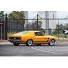 Ford 69 Mustang 320 side